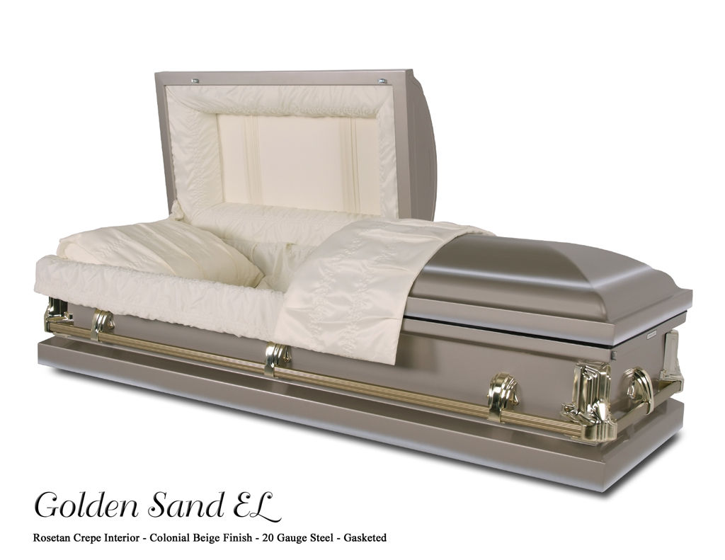 Golden Sand EL 20ga PRINT